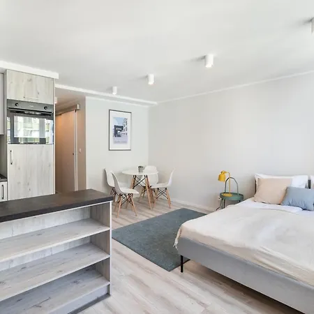 Apartamento Plac Grzybowski Varsóvia