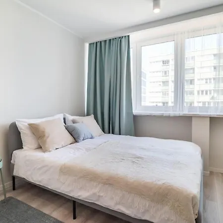 Apartment Plac Grzybowski *