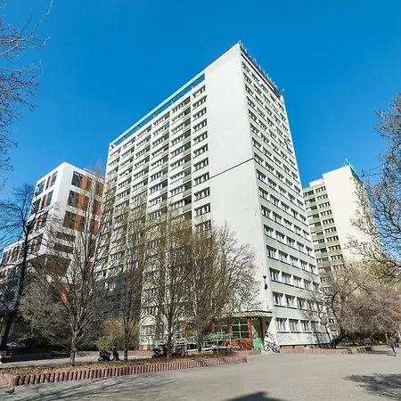 Plac Grzybowski Apartment