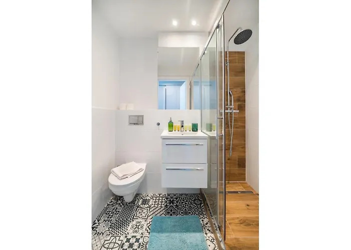 Plac Grzybowski Apartman Varsó