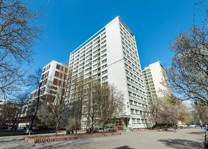 Plac Grzybowski Apartman