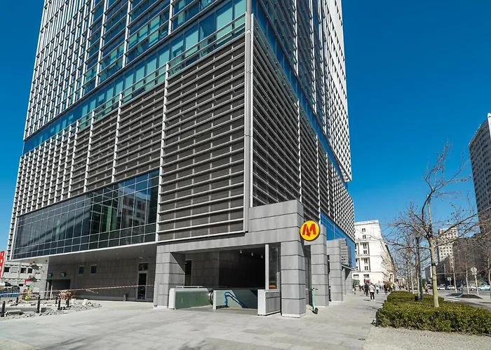 Plac Grzybowski * Varsó