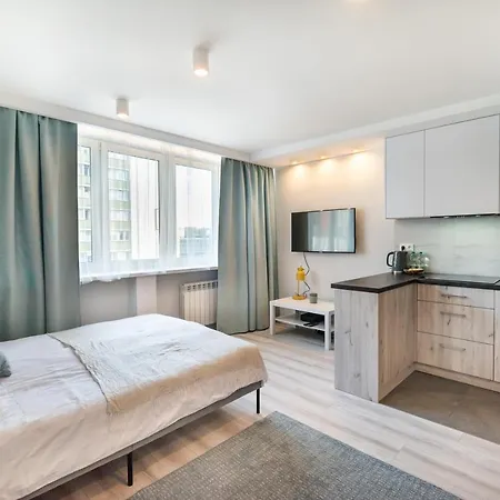 Plac Grzybowski * 바르샤바