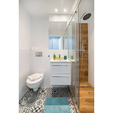 Plac Grzybowski 아파트 바르샤바